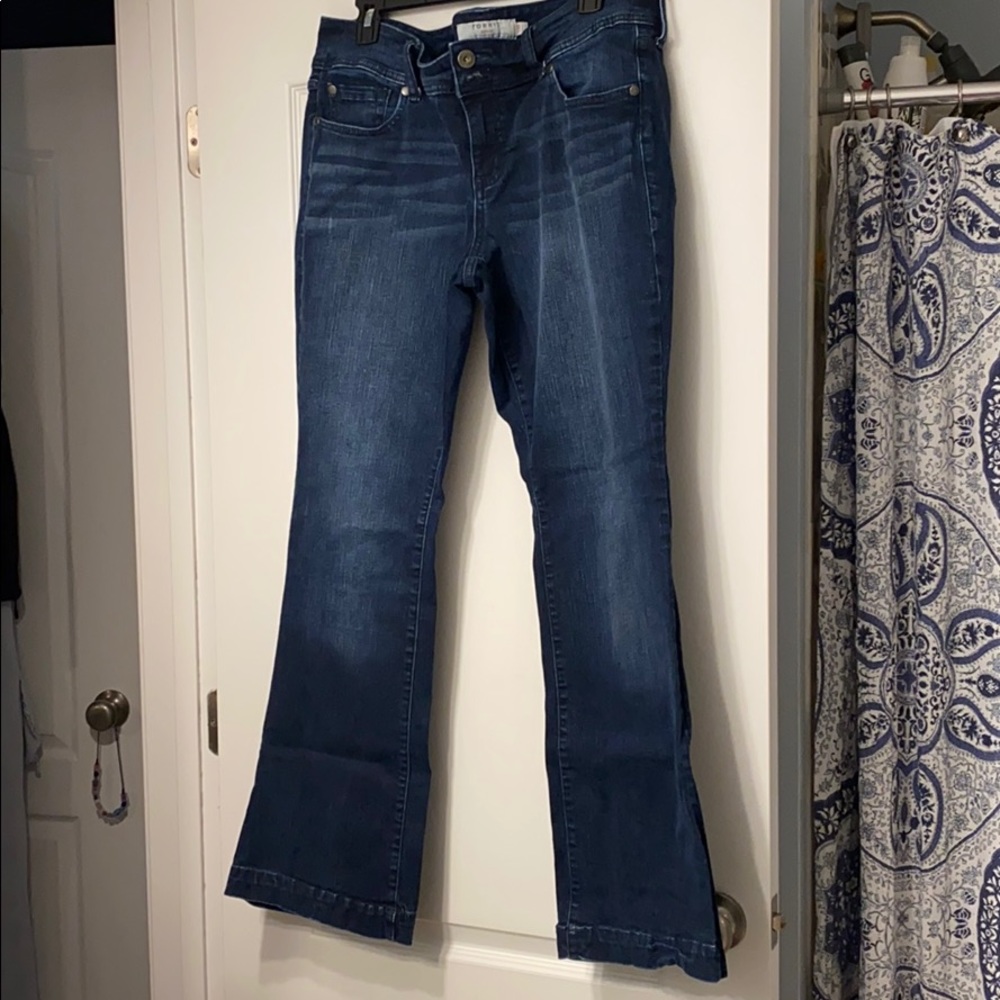 Flare jeans